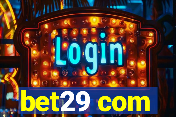 bet29 com